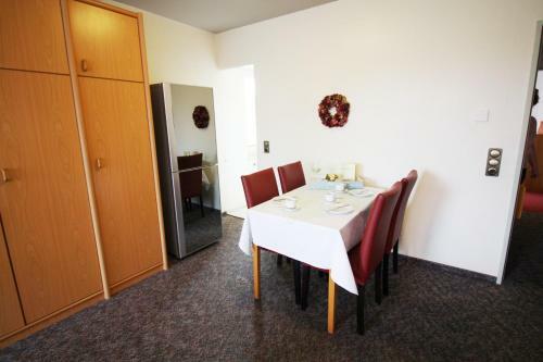 Apartamento Haus Rungholt Wohnung 10
