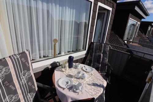 Apartamento Haus Dithmarschen Wohnung 9