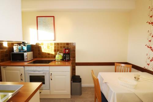Apartamento Haus �vern Diek Wohnung 2
