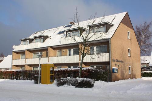 Apartamento Haus Dithmarschen Wohnung 11