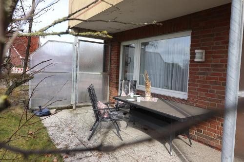 Apartamento Haus Rungholt Wohnung 5