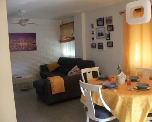 Apartamento Cerca De La Playa Wifi