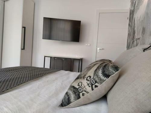 Apartamento Villa Florentina Con Piscina Privada Junto Al Mar