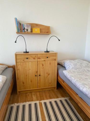 Apartamento Hohe Worth Whg 110