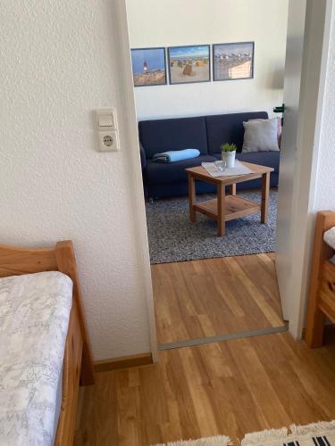 Apartamento Hohe Worth Whg 110