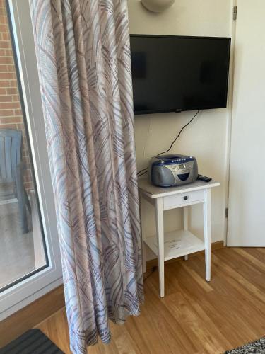 Apartamento Hohe Worth Whg 110