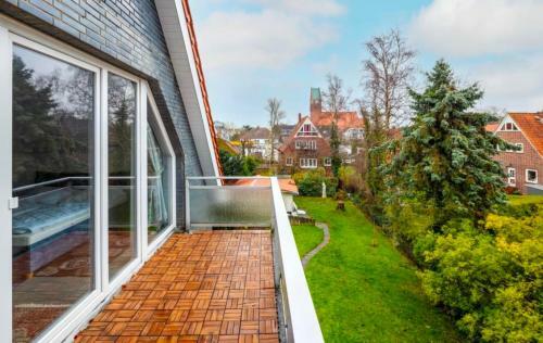 Apartamento Haus Seefalke - 250 M Zum Strand