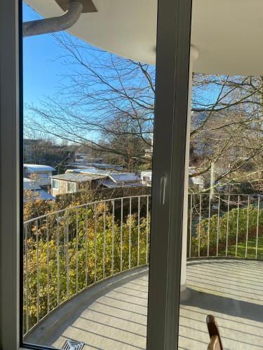 Apartamento Hohe Worth Whg 112