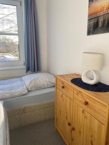 Apartamento Hohe Worth Whg 112