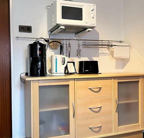 Apartamento Haus Waldluft Whg. Buche