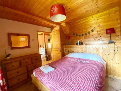 Apartamento Chalet Des Cocales - Appartement Pin Cembro