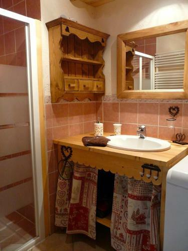 Apartamento Chalet Des Cocales - Appartement Pin Cembro