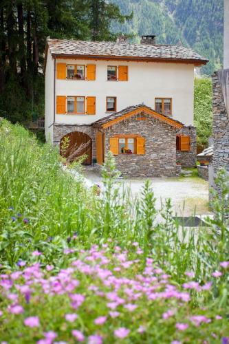 Apartamento Chalet Des Cocales - Appartement Pin Cembro