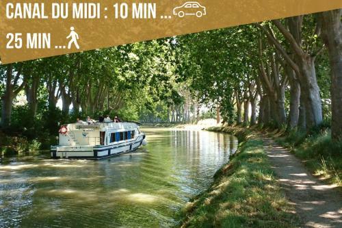 Apartamento Champetre#centre #parking#wifi#selfcheckin@sleepntripbeziers