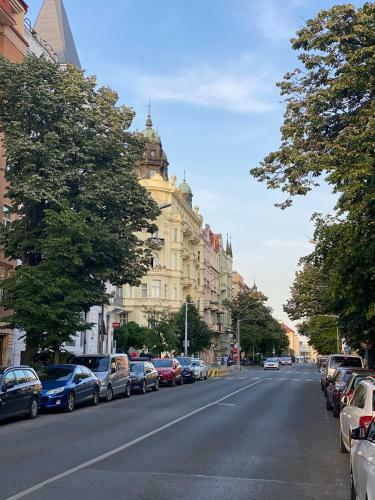 Homelike Prague Apartment