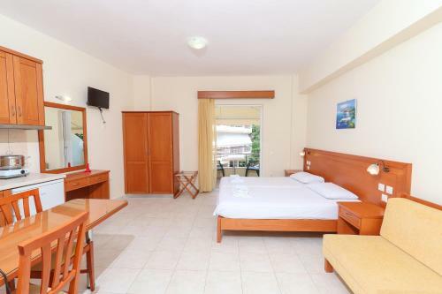 Apartamento Triantafylloy Rooms