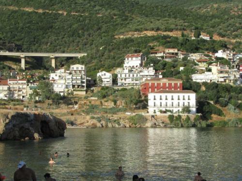 Apartamento Triantafylloy Rooms