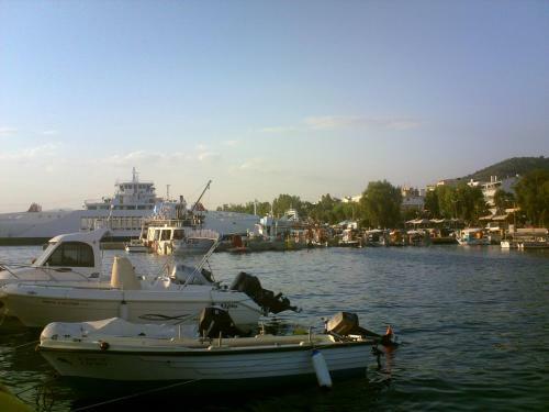 Apartamento Triantafylloy Rooms