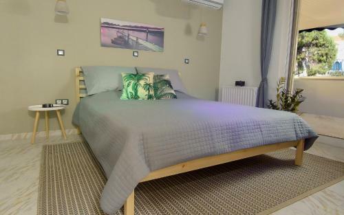Villa Augustinos Silver - Sea Side Luxury Apartments