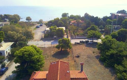 Villa Augustinos Silver - Sea Side Luxury Apartments