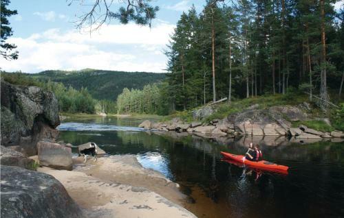 Holiday Home �mli Gj�vdal II