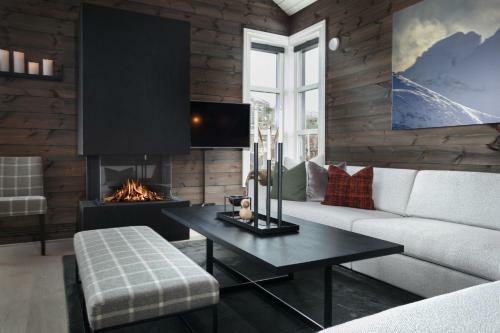 Apartamento Fjellgrend Deluxe