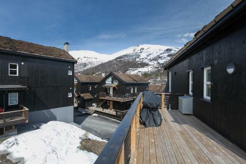 Apartamento Fjellgrend Deluxe
