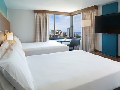 Hotel Ohana Maile Sky Court Std