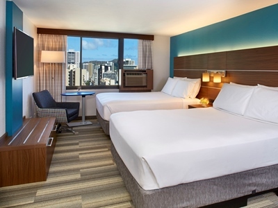 Hotel Ohana Maile Sky Court Std