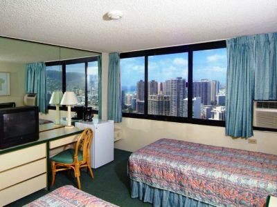 Hotel Ohana Maile Sky Court Std