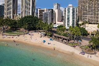 Aston Waikiki Circle Hotel Ocv