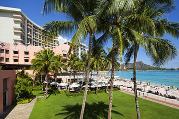 Hotel Royal Hawaiian Royaldlx Ocean