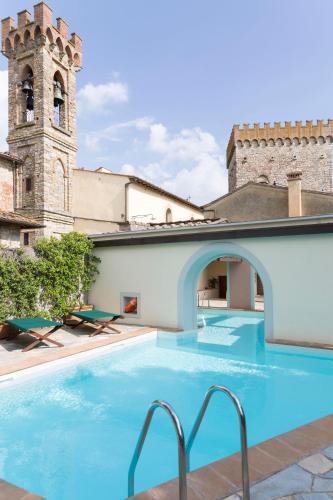 Villa Castello Di Volognano