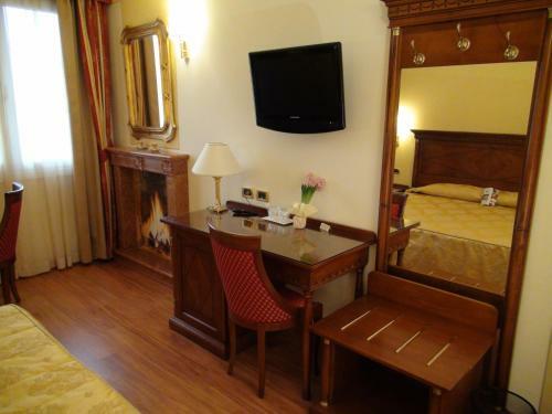 Hotel La Campagnola 1926