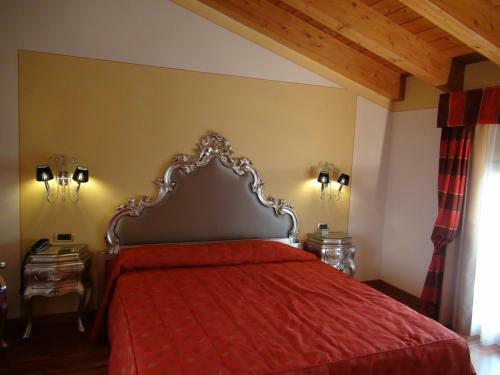 Hotel La Campagnola 1926