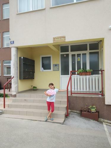 Apartman Nina Balerina