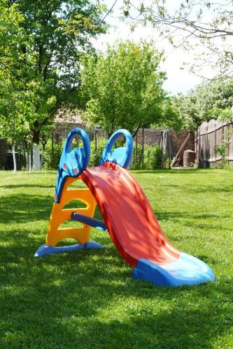 Hostal Pensiunea Casa Iliu?