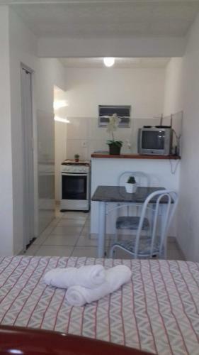 Apartamento Penedo Temporada