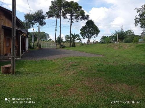 Hostal Pousada Tert�lia. Casa Inteira. Ch�cara Dentro Da Cidade.
