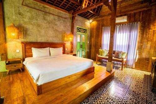 Villa Romantic Balinese Gem, Walk To Beach