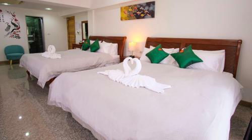 Cha Li's Family Hotel&hostel
