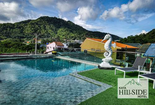 Kata Hillside Hotel