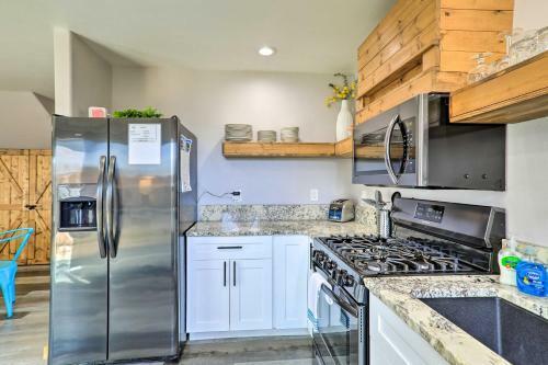 Pagosa Elevated Dtwn Home With Stunning Views