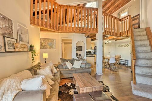 Apartamento Chic Silverthorne Condo With Community Hot Tub!