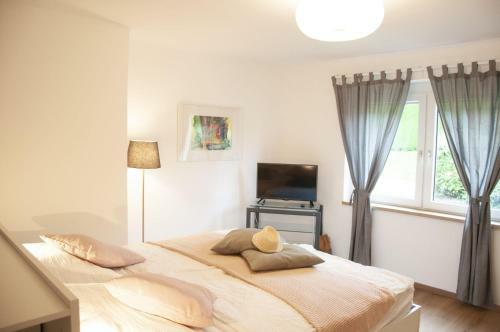 Apartamento Haus Gaiana