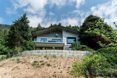 Berg'nsee Ferienhaus Ossiacher See