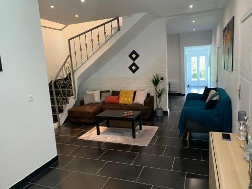 Hostal Villa Tenjin Chambre 12