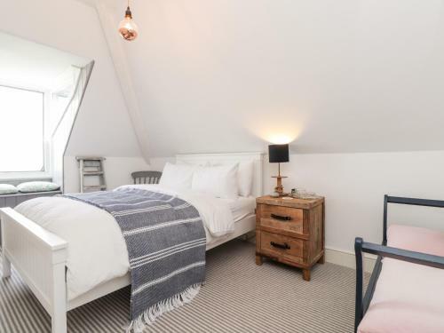 Apartamento Flat 3, Sandown Castle Views