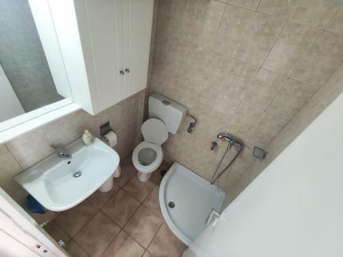 Apartamento Chalkidiki Home With An Amazing View