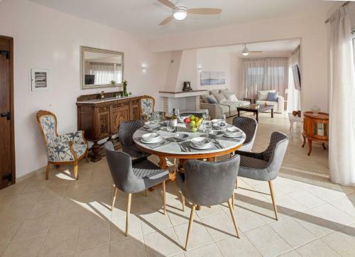 Apartamento Spacious House With Extraordinary View In Corfu
